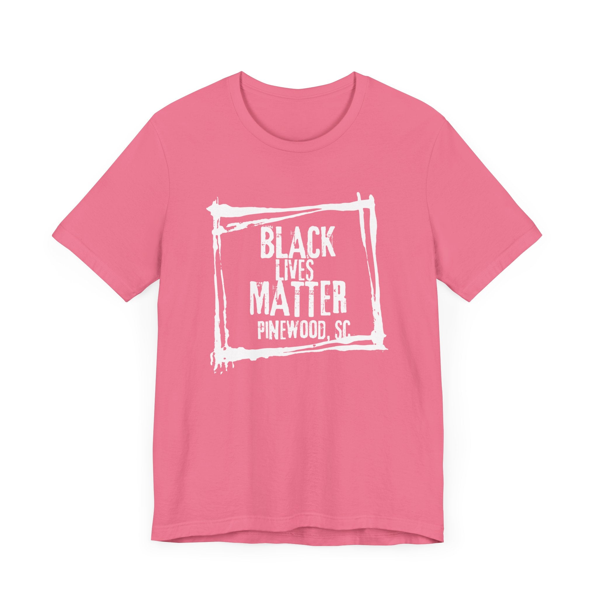 Black Lives Matter - Pinewood, South Carolina-T-Shirt-AULEY