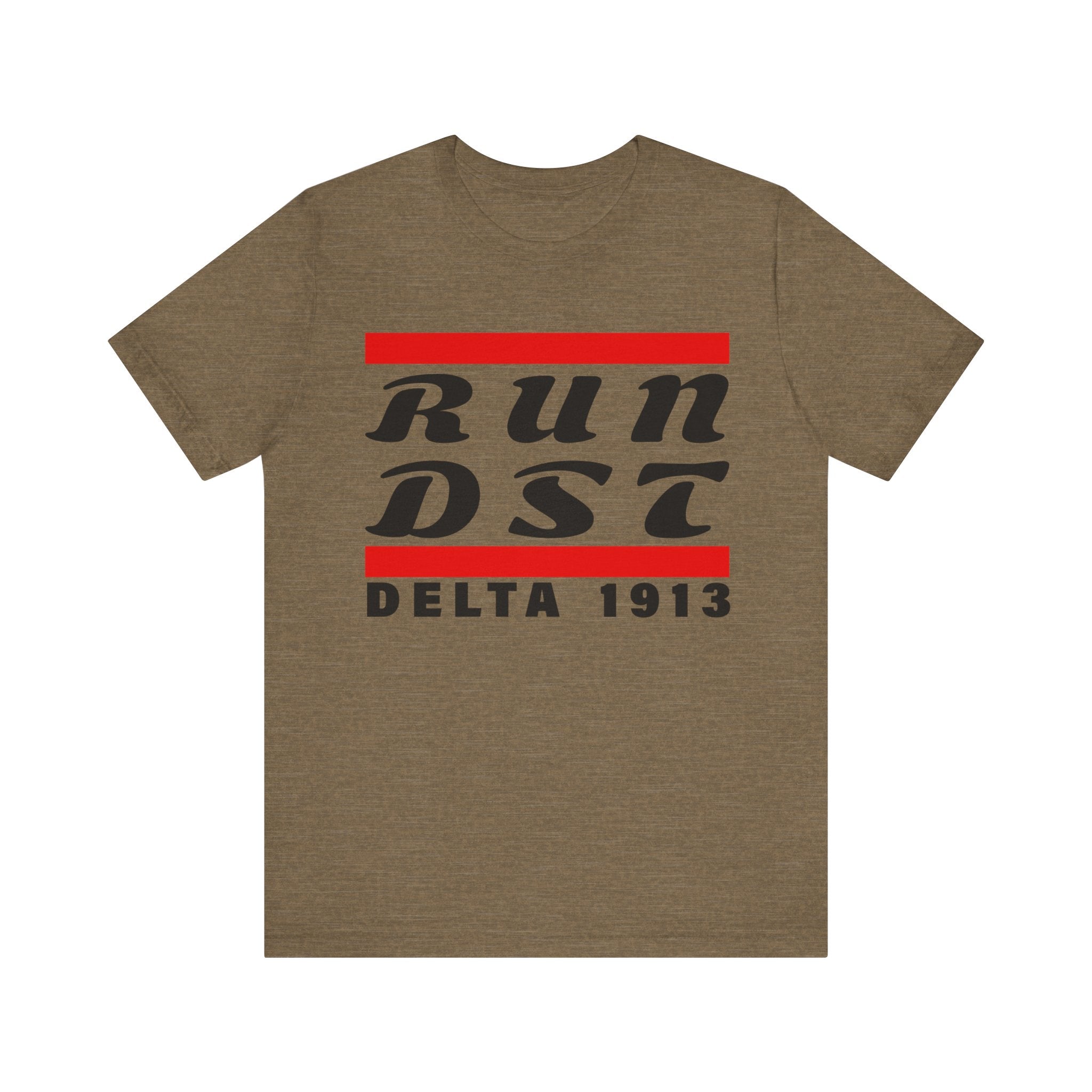 Run DST 1913-T-Shirt-AULEY