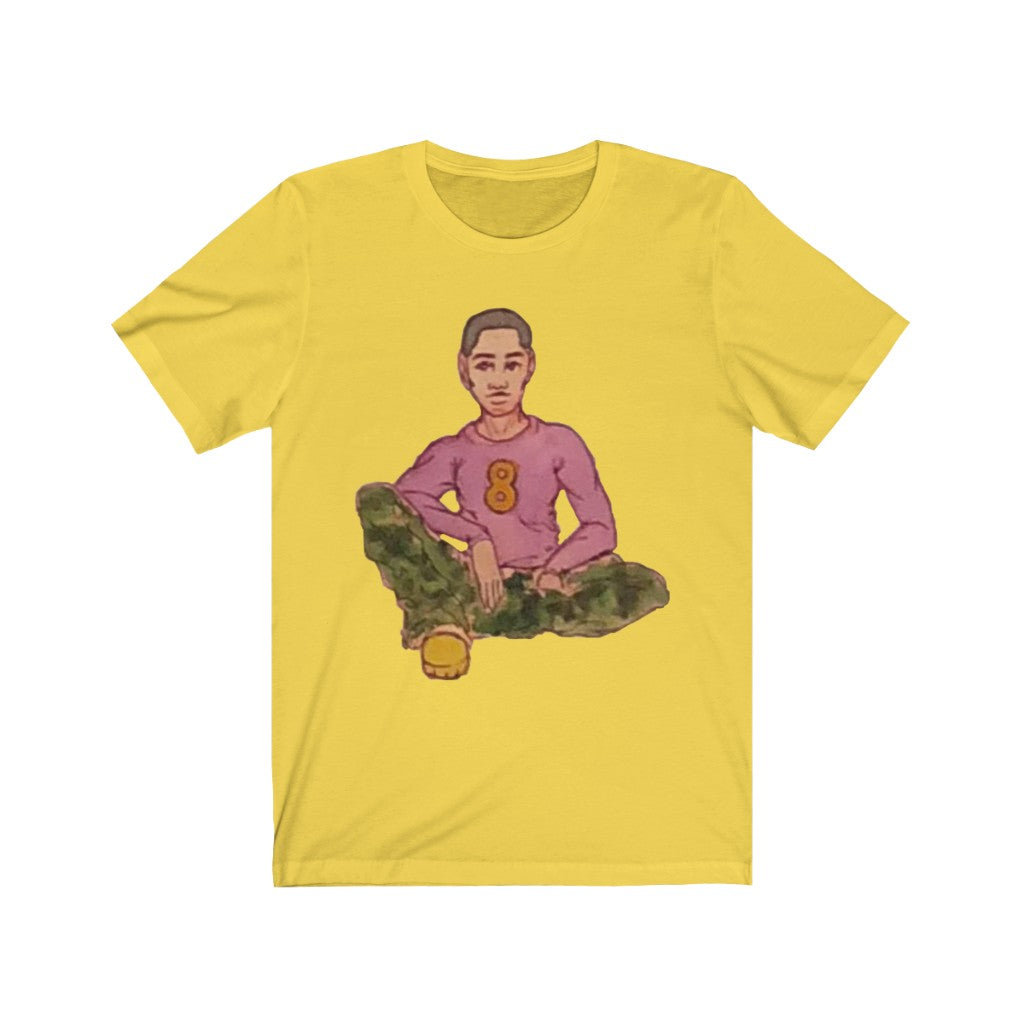 Omega Man t-Shirt-T-Shirt-AULEY