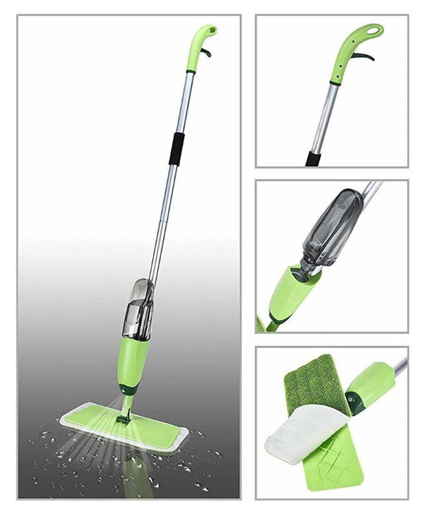 Floor Spray Mop-AULEY