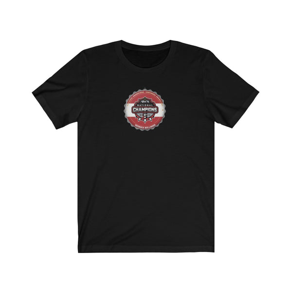 Georgia Bulldogs National Champions T-Shirt-T-Shirt-AULEY