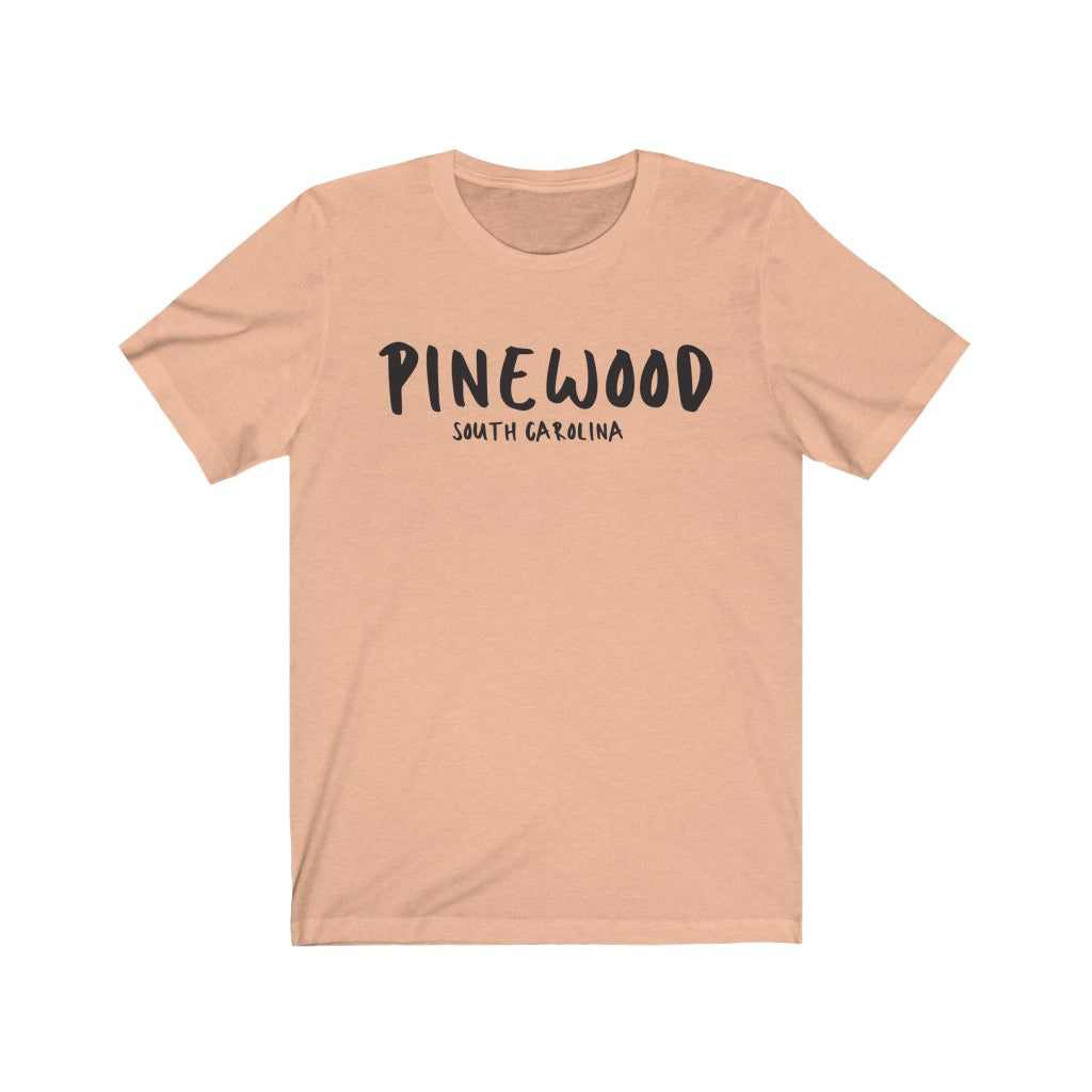 Pinewood, South Carolina t-shirt-T-Shirt-AULEY