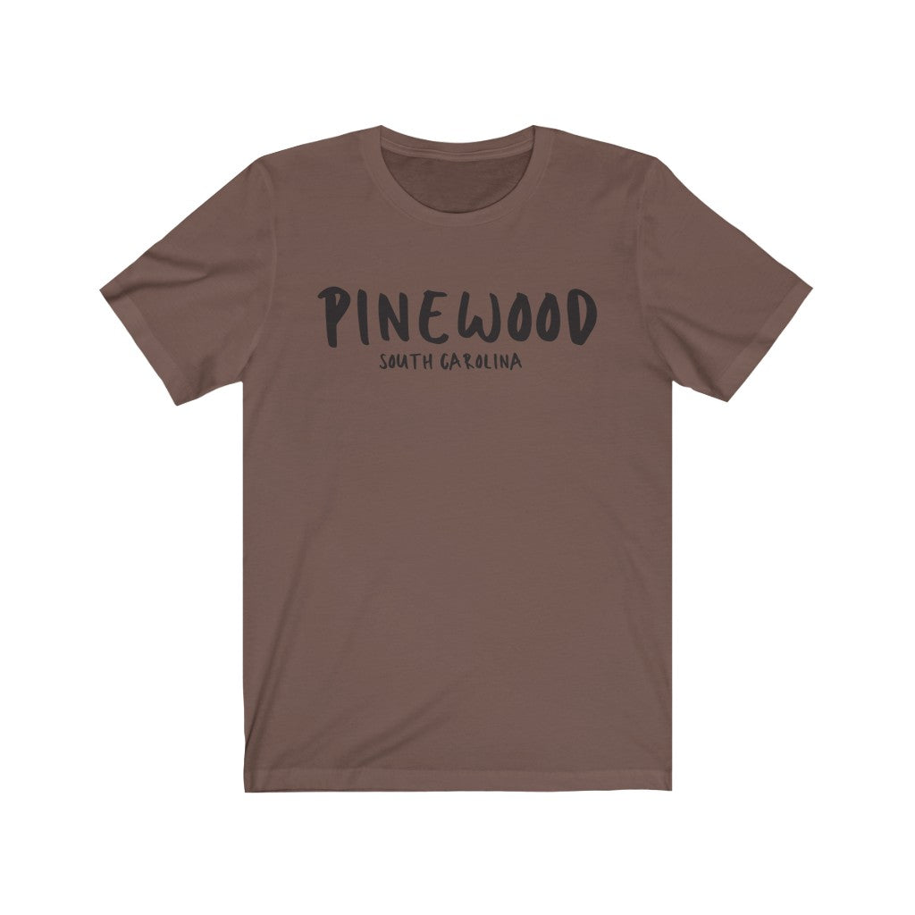 Pinewood, South Carolina t-shirt-T-Shirt-AULEY