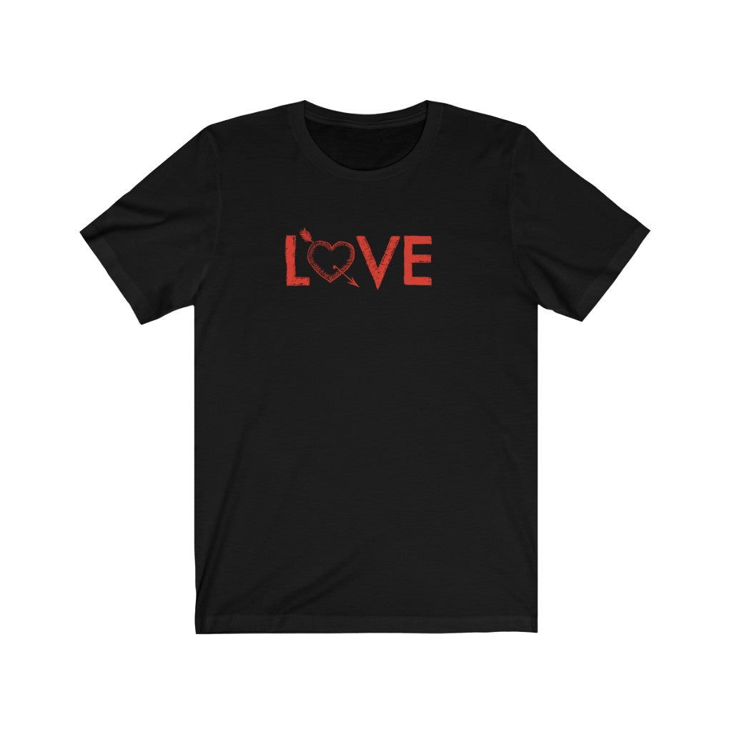 Love T-shirt-T-Shirt-AULEY
