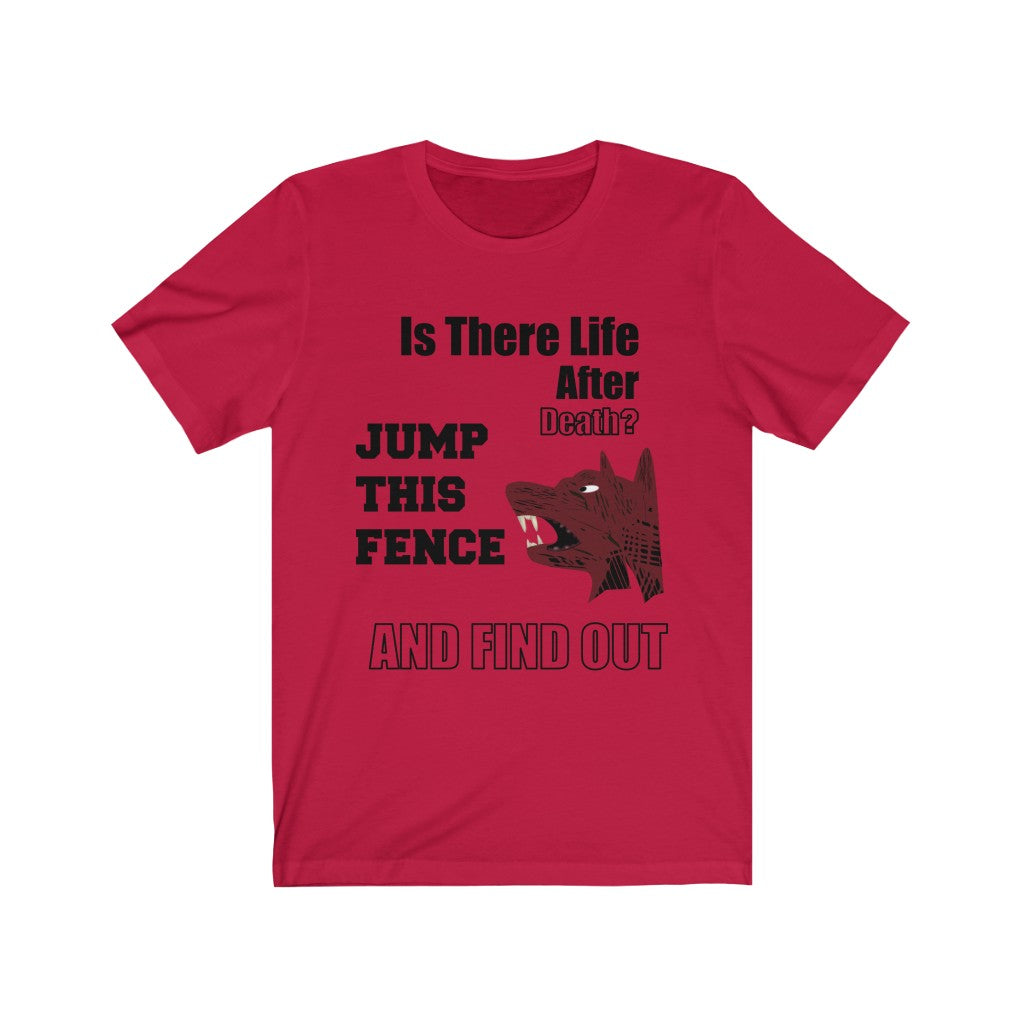 Big Tuff Dog t-shirt-T-Shirt-AULEY