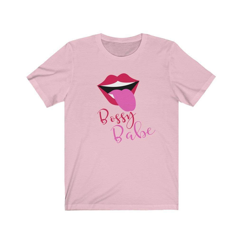 Bossy Babe-T-Shirt-AULEY