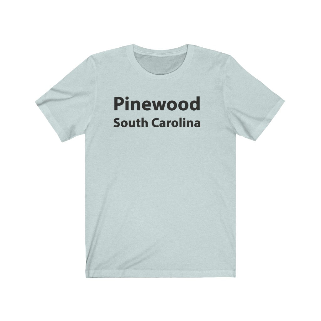 Pinewood, SC-T-Shirt-AULEY