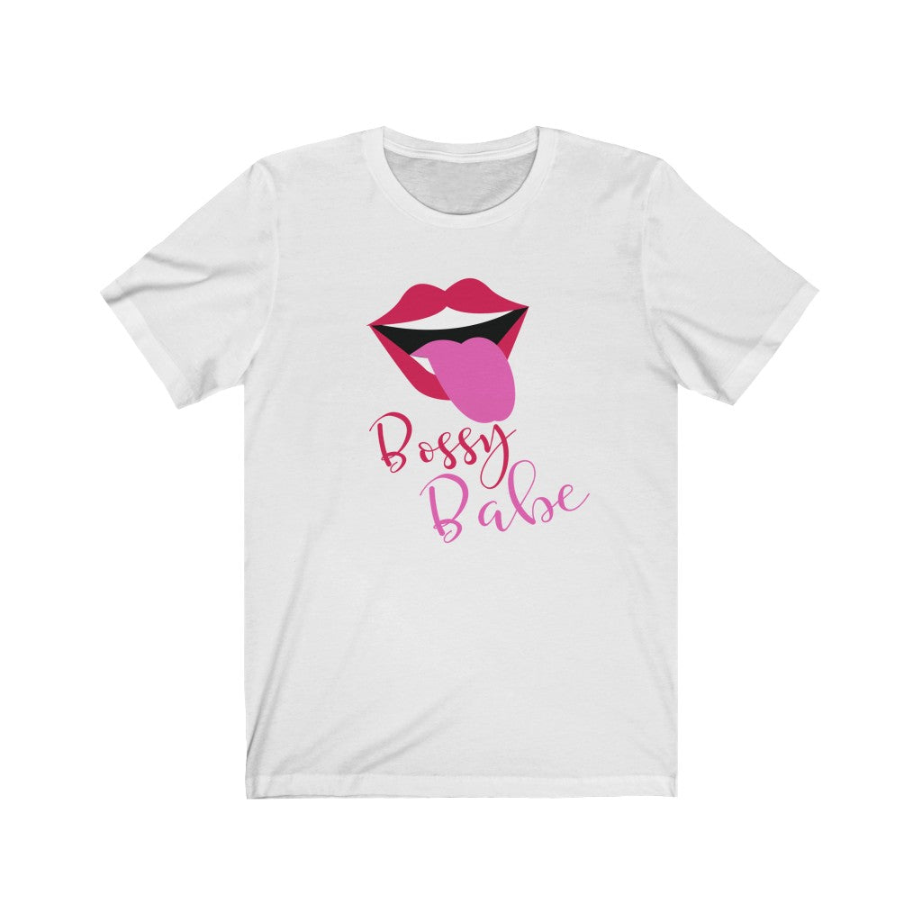 Bossy Babe-T-Shirt-AULEY