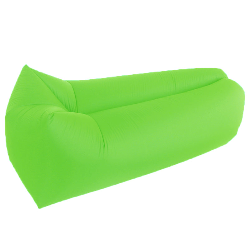 IPRee® Square-headed Air Inflatable Lazy Sofa 210D Oxford Portable Max Load 200kg-AULEY