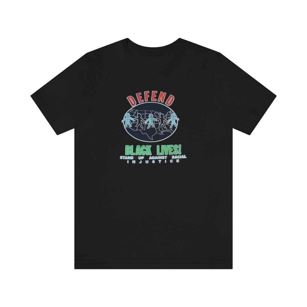 Defend Black Lives t-shirt-T-Shirt-AULEY