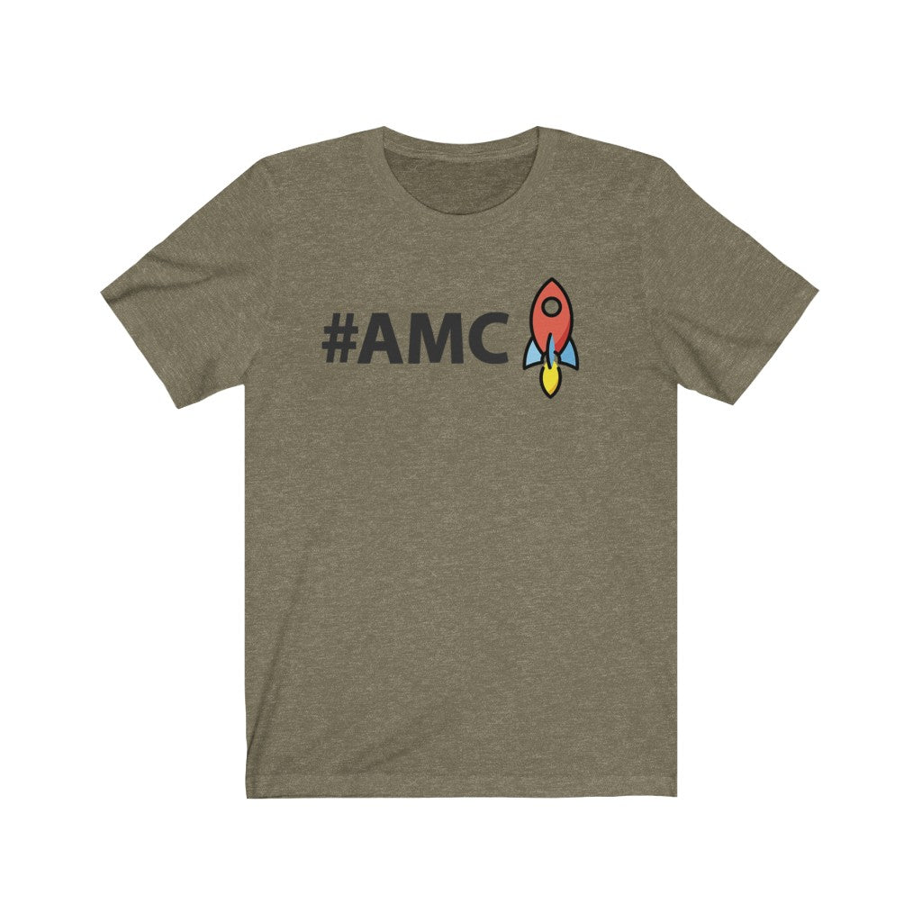 #AMC t-shirt-T-Shirt-AULEY