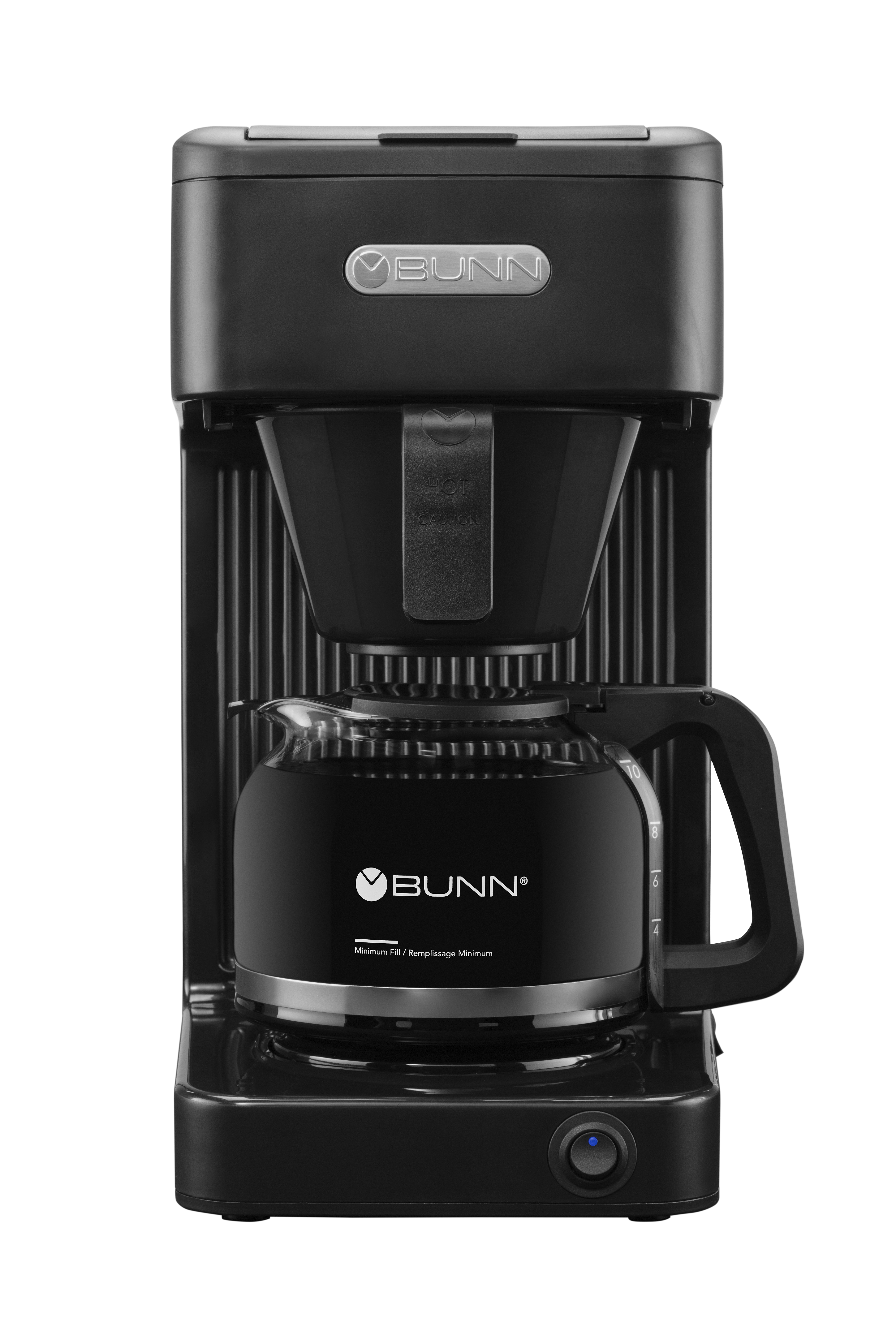 BUNN SBS Speed Brew Select Coffee Maker Black 10 Cup-coffee maker-AULEY