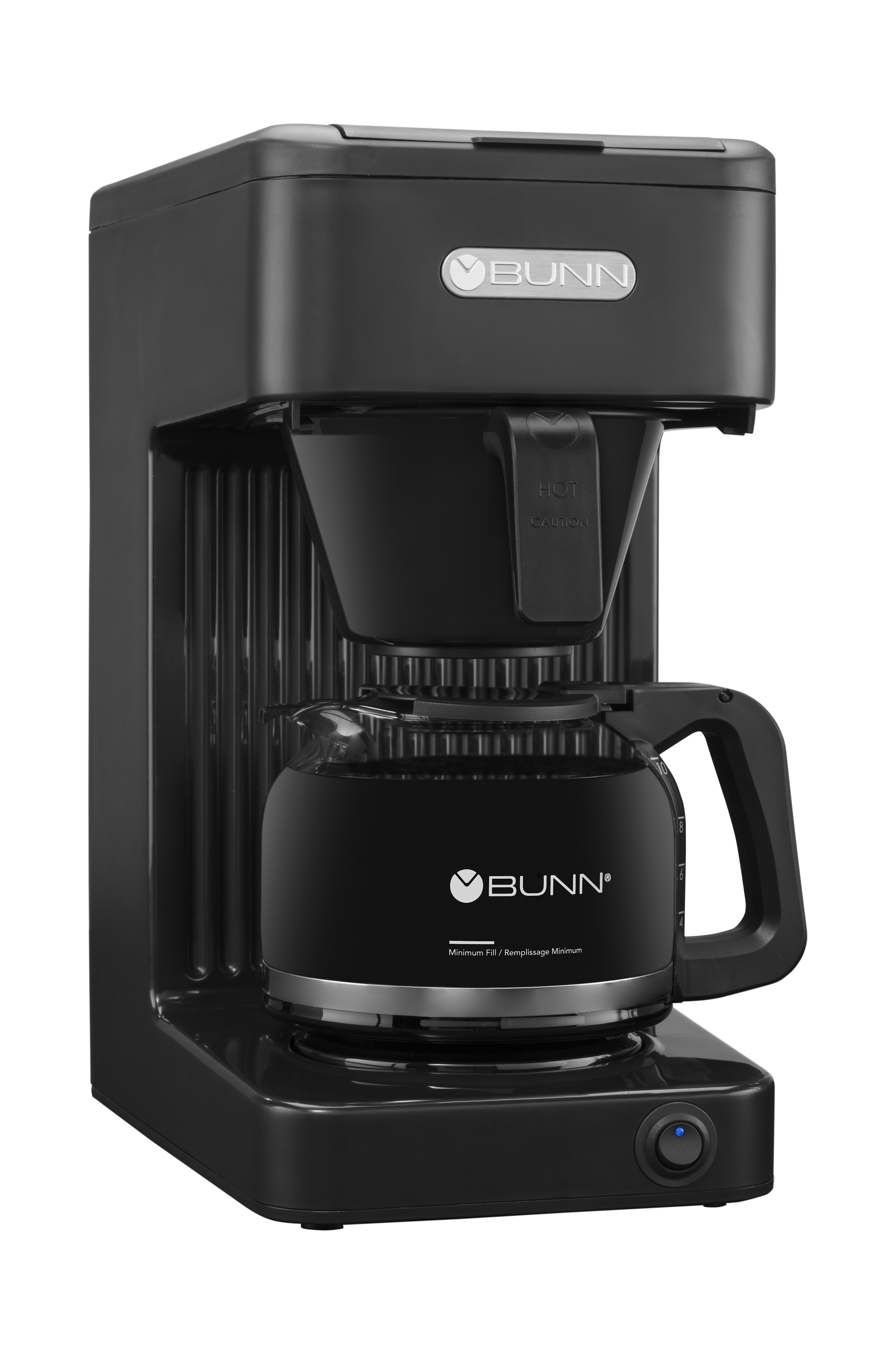 BUNN SBS Speed Brew Select Coffee Maker Black 10 Cup-coffee maker-AULEY