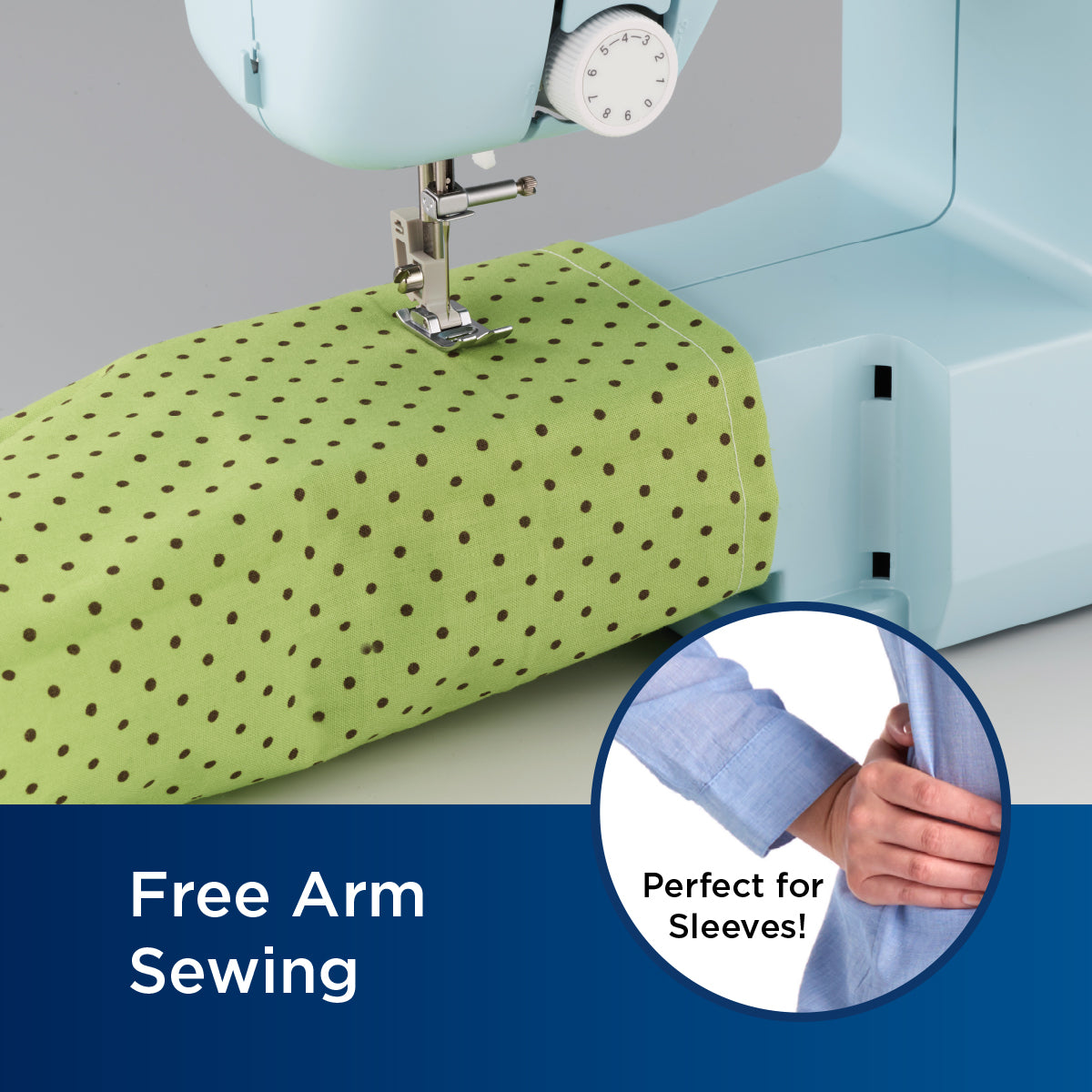 Brother Sewing Machine Jam Resistant Stitch Full-Size-Sewing Machines & Sergers-AULEY