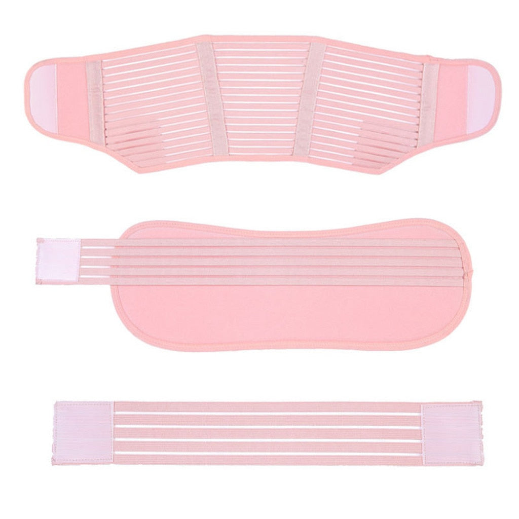 Maternity Belt Back Support Belly Band Pregnancy Protector Belt Support Brace-AULEY