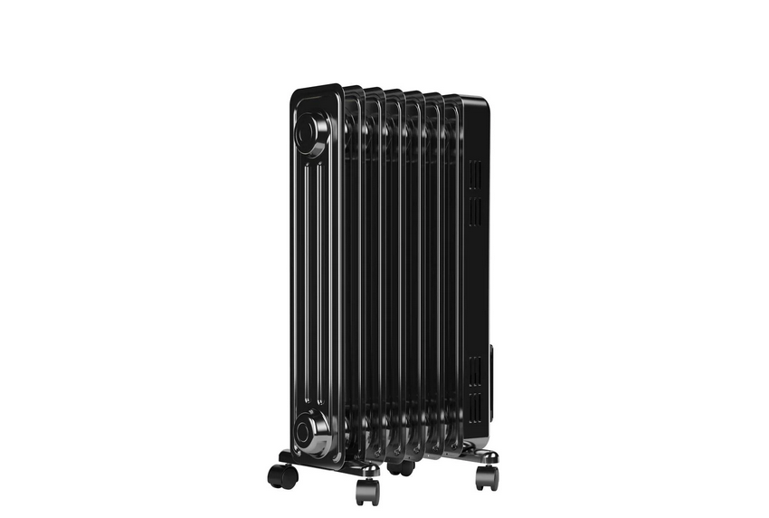Pelonis Electric 1500w Oil Filled Radiator Heater auleyshop.com