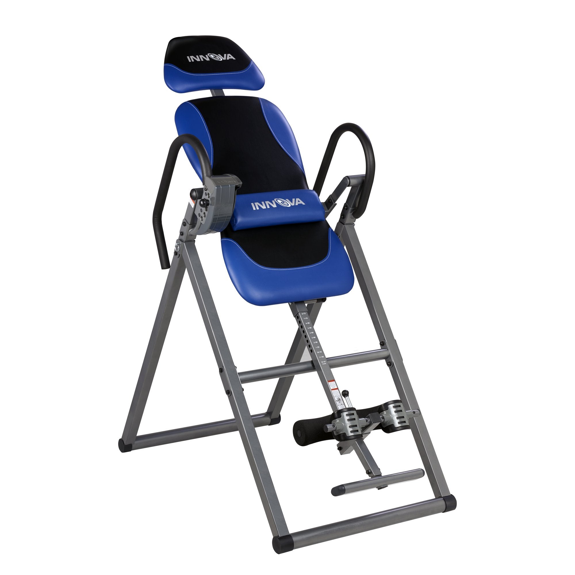 Inversion Table Back Therapy Fitness Pain Hang Gravity Relief-Inversion Tables-AULEY