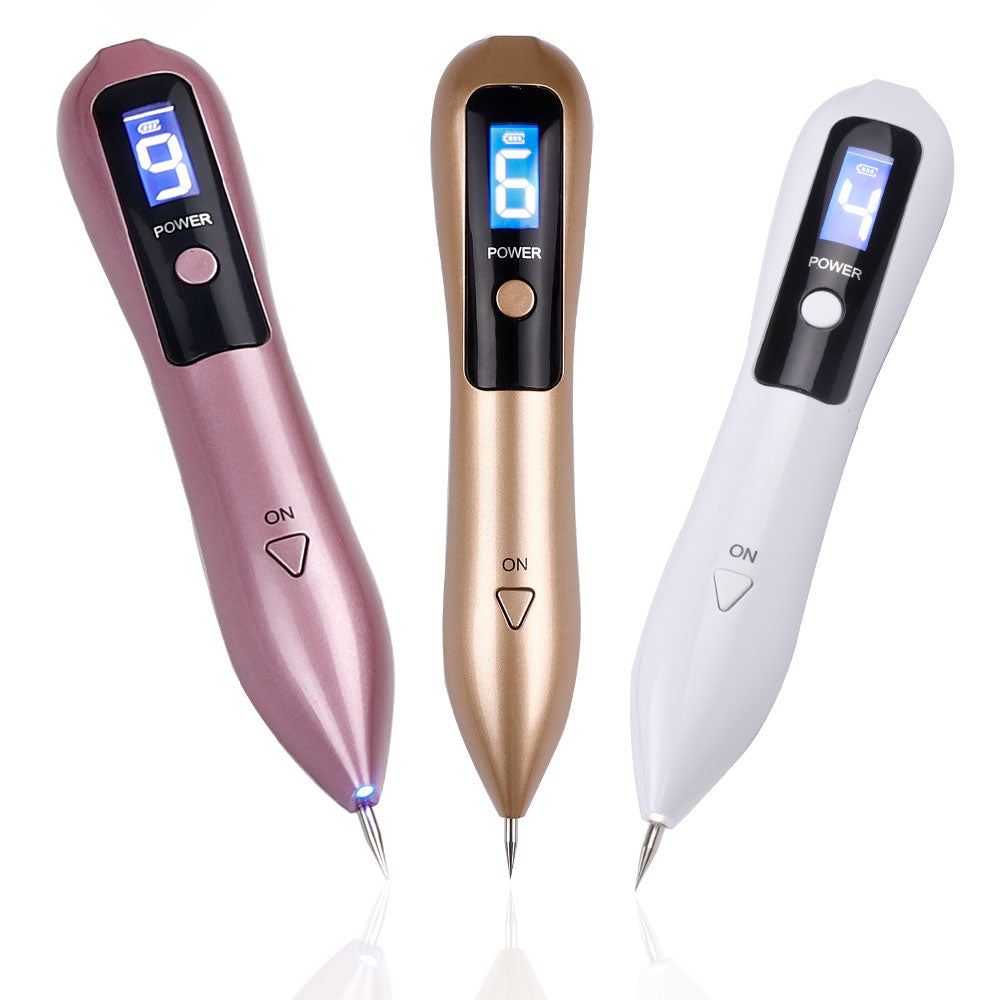 Handheld Laser Spotlight Pen Tattoo Mole Dark Spot Acne Scar Removal-Anti-Aging Products-AULEY