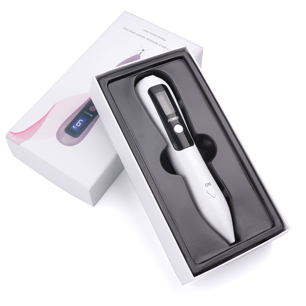 Handheld Laser Spotlight Pen Tattoo Mole Dark Spot Acne Scar Removal-Anti-Aging Products-AULEY