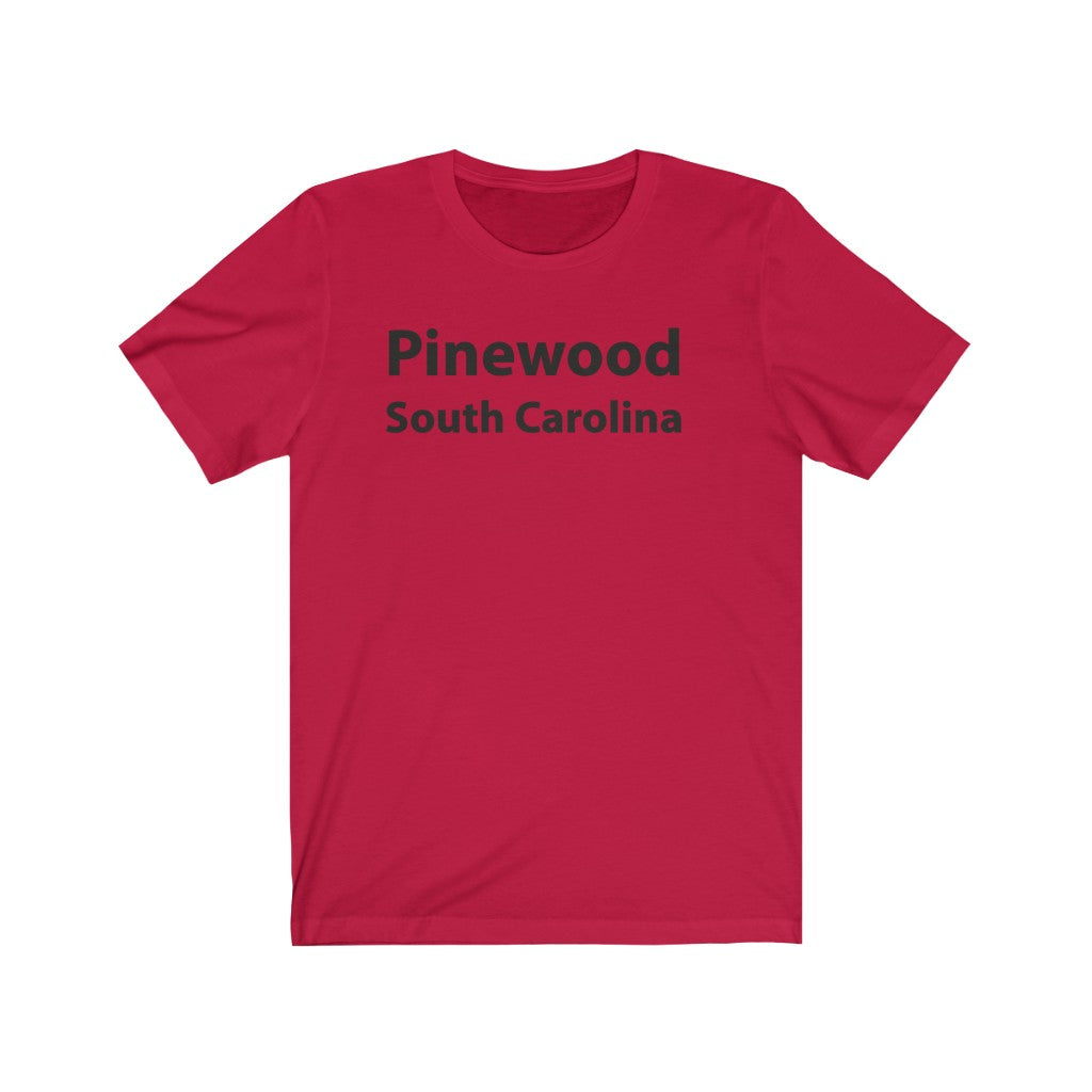 Pinewood, SC-T-Shirt-AULEY