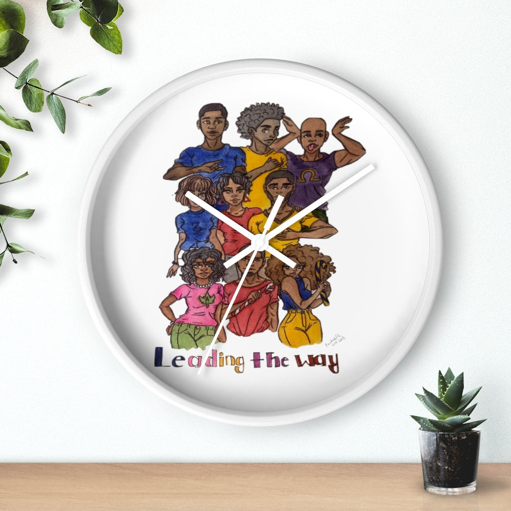 Wall clock-Home Decor-AULEY