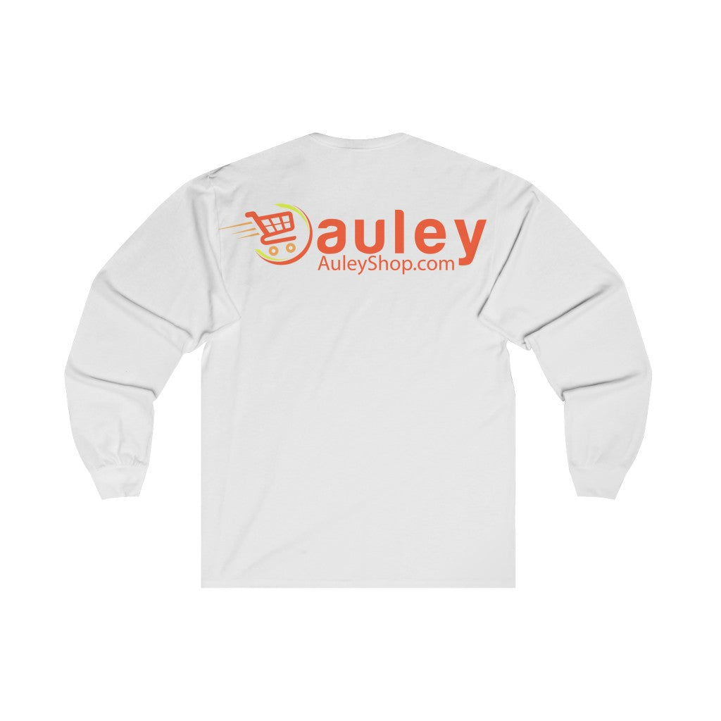 AuleyShop.com - Unisex Long Sleeve Tee-Long-sleeve-AULEY