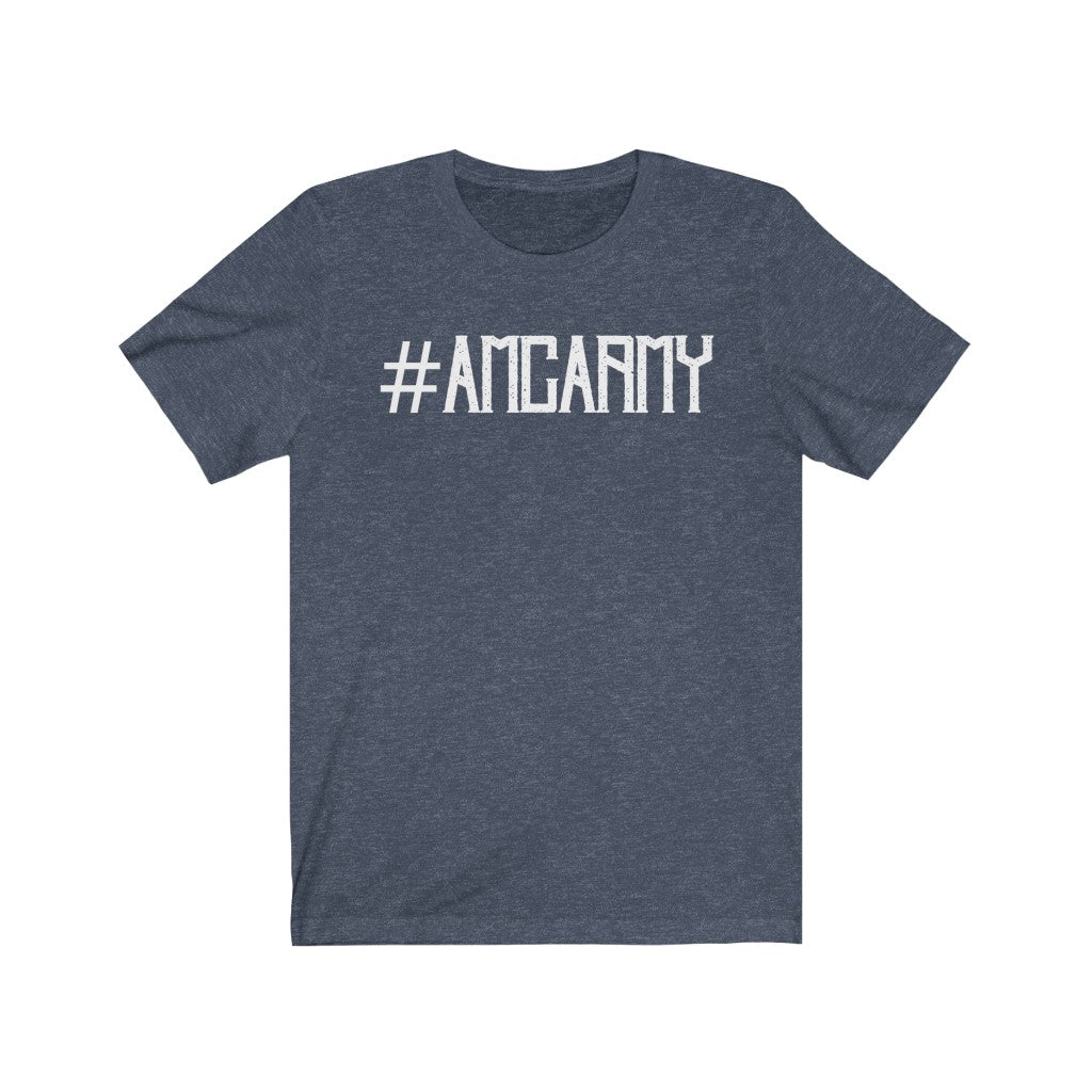 #AMC ARMY-T-Shirt-AULEY