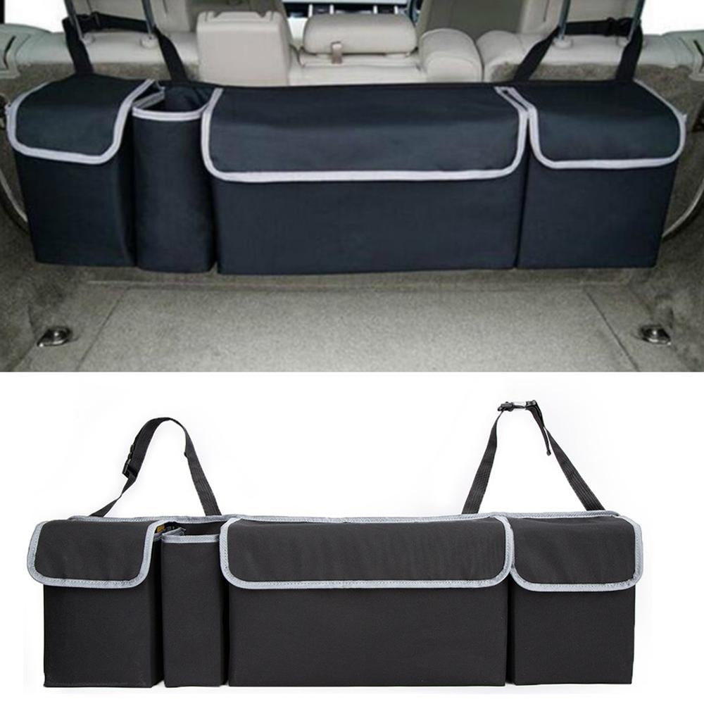 Car Rear Seat Multi Pockets Sundry Storage Bag Vehicle-stowing-AULEY