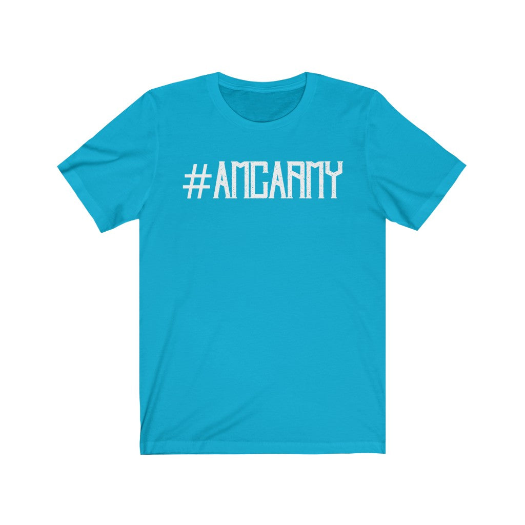 #AMC ARMY-T-Shirt-AULEY