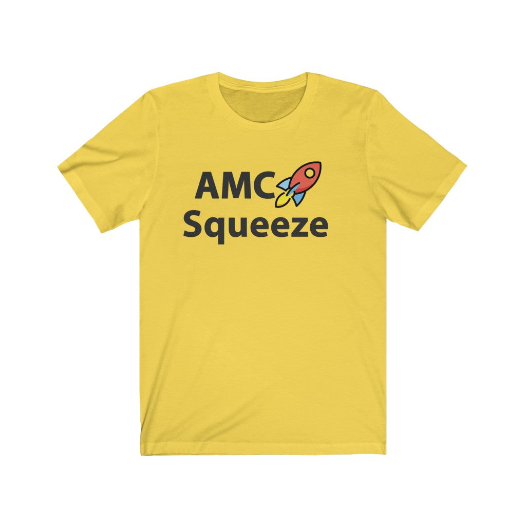 AMC Squeeze-T-Shirt-AULEY