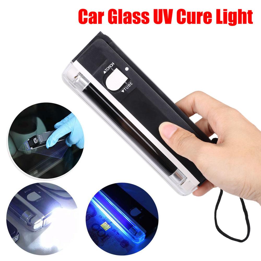 Auto Glass UV Cure Light Car Windshield Resin Cured Ultraviolet-AULEY