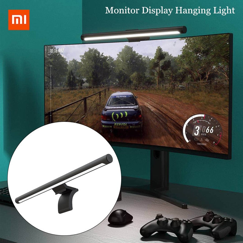 Xiaomi Mijia Lite Desk Lamp Student Eyes Protection Reading USB Type-C-AULEY