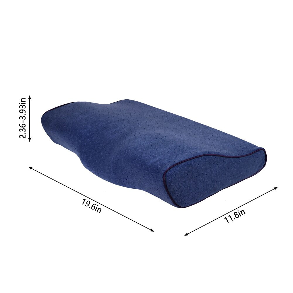 Memory Pillow for Neck Pain Neck Protection Slow Rebound-AULEY