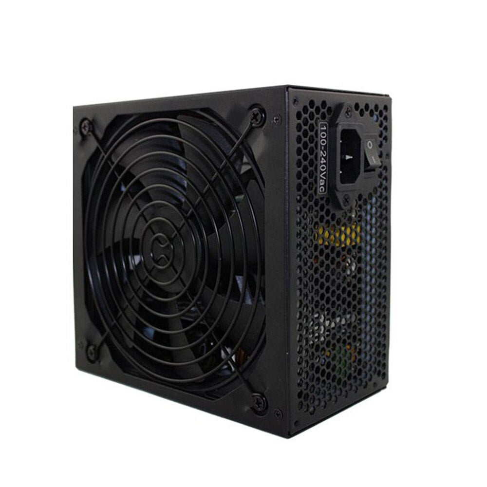 1800W GPU Mining Power Supply Chassis Multi-output Power Switching Power-AULEY