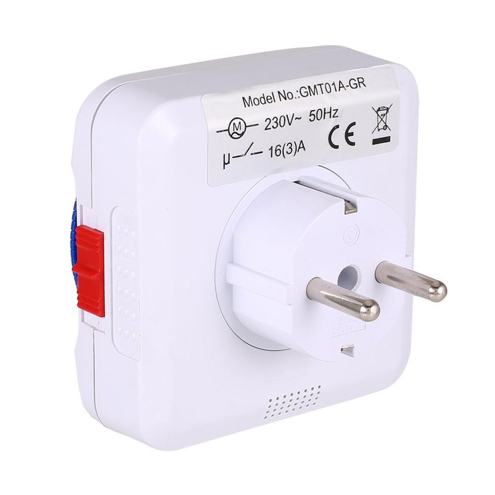 Smart Timer Socket Switch Home Electrical Appliances Timing-AULEY
