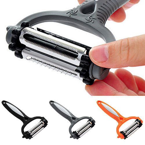 Multifunctional Kitchen Tool Vegetable Carrot Peeler-gadgets-AULEY