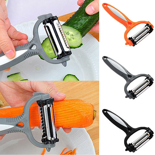 Multifunctional Kitchen Tool Vegetable Carrot Peeler-gadgets-AULEY