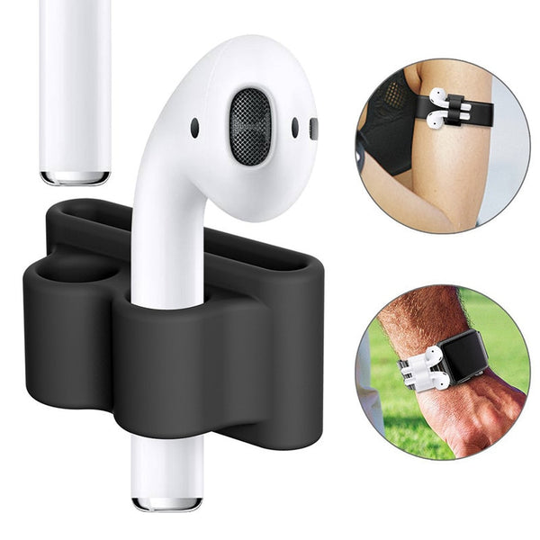 Silicone Case Holder For Apple AirPods-AirPods Case Holder-AULEY