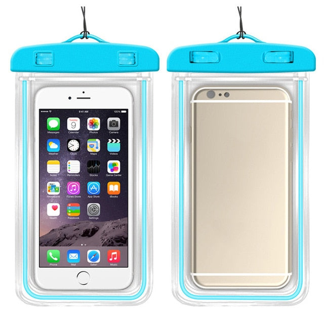 Waterproof Cell Phone Case For iPhone 11 X Xs Max 8 7 Samsung S9-Cell Phone Case-AULEY