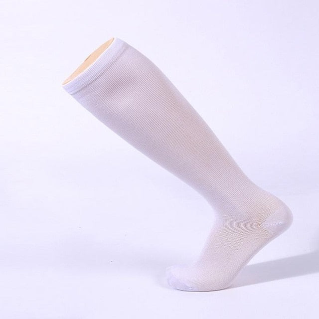 New Unisex Compression Stockings Pressure Varicose Vein Leg Support-AULEY