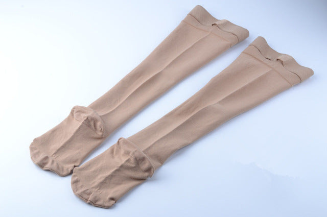 Medical Varicose Vein Stockings Anti Skip - 1 pair-Stockings-AULEY