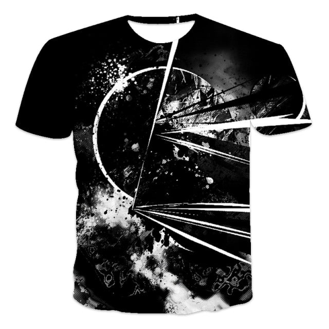 3D Street Fashion T-shirts-T-shirt-AULEY