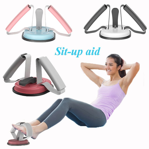 Sit-Ups Assistant Abdominal Muscle Fitness Exercise Tools (Portable)-Fitness-AULEY