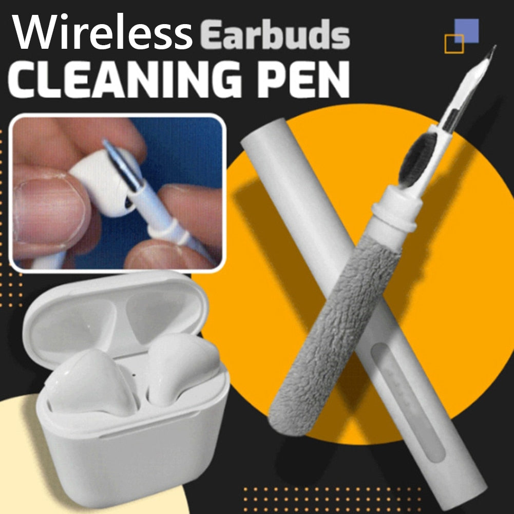 Earbuds Cleaning Pen for Apple Air Pods-AULEY