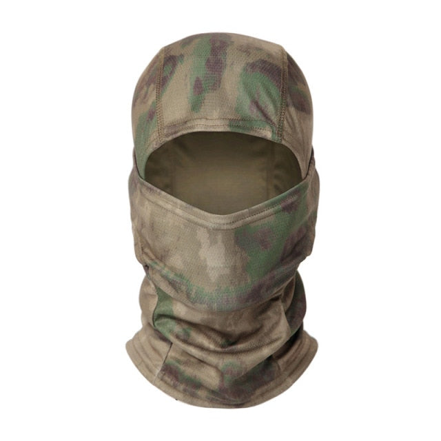 Tactical Camouflage Baclava Full Face Mask-Baclava Face Mask-AULEY