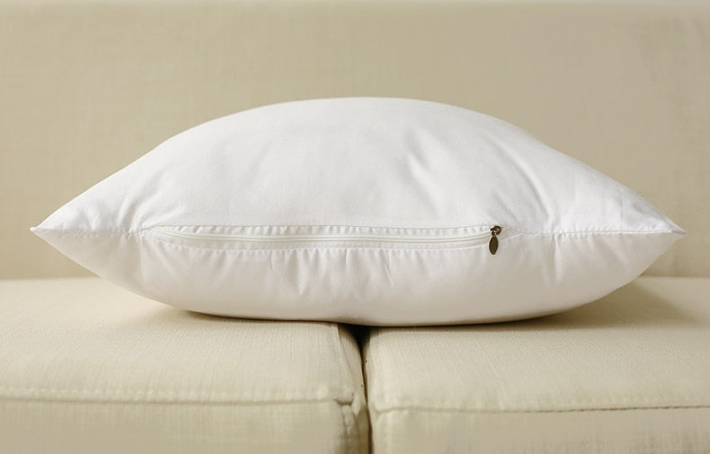 Funny Soft Head Pillow Case-Cushion Core/Pillow Core/Seat Cushion Core-AULEY