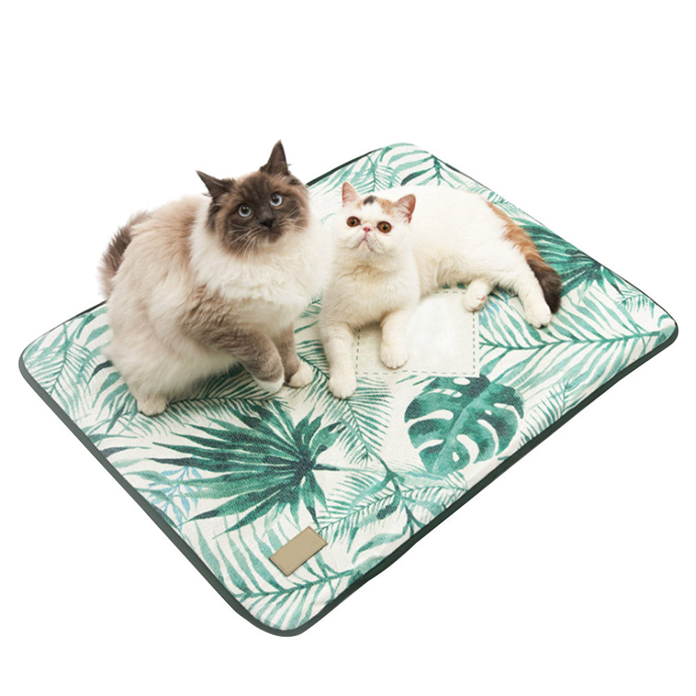 Fiber Cooling Sleeping Bed-Bed Mats-AULEY