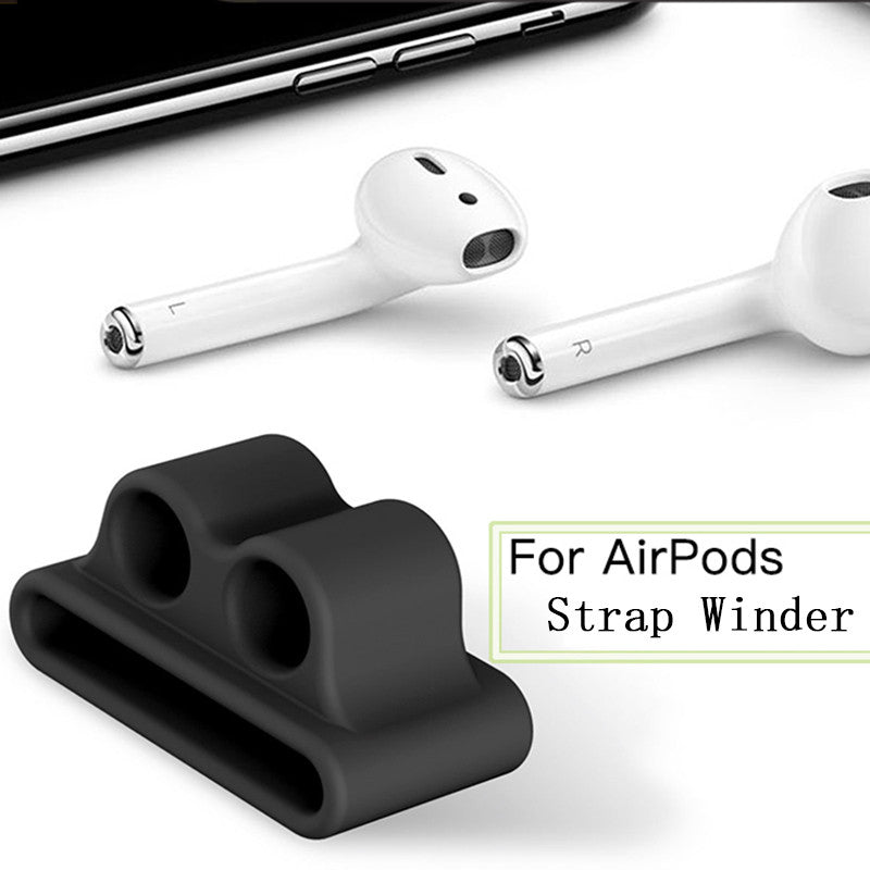 Silicone Case Holder For Apple AirPods-AirPods Case Holder-AULEY