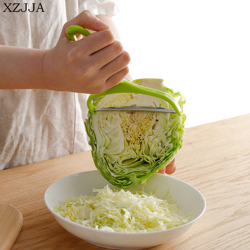 Stainless Steel Cabbage Slicer-gadgets-AULEY