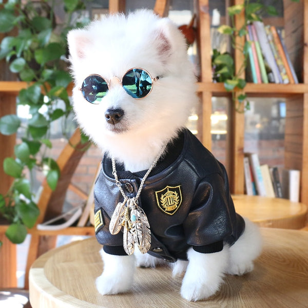 Photos Props Dog Pet Sunglasses-Sunglasses-AULEY